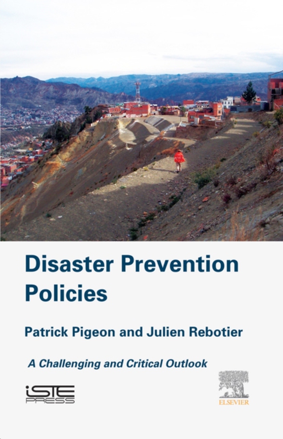 Disaster Prevention Policies (e-bog) af Rebotier, Julien