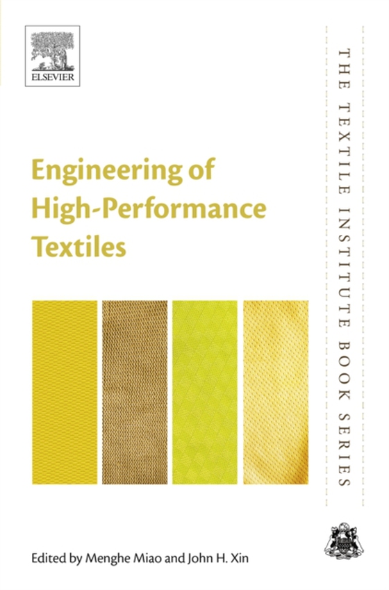 Engineering of High-Performance Textiles (e-bog) af -