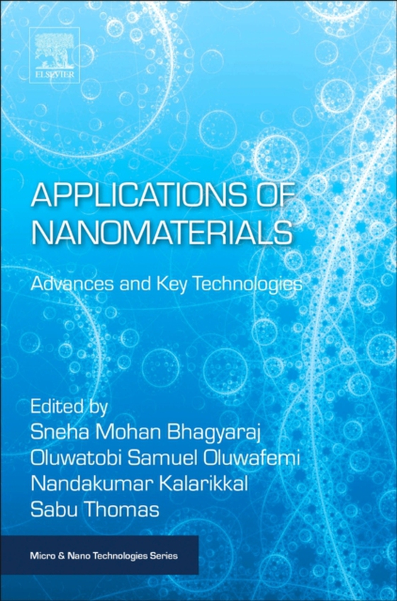 Applications of Nanomaterials (e-bog) af -