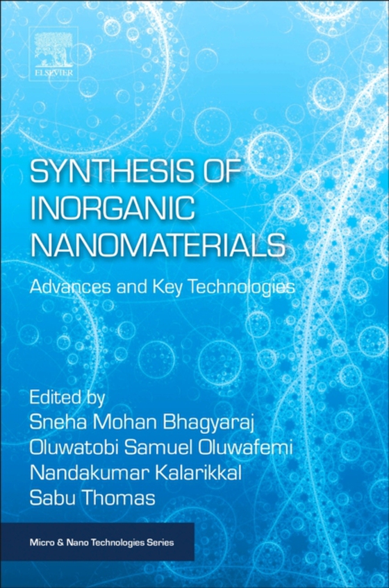 Synthesis of Inorganic Nanomaterials (e-bog) af -