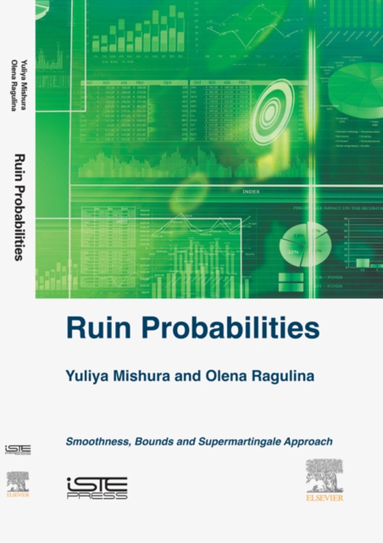 Ruin Probabilities (e-bog) af Ragulina, Olena