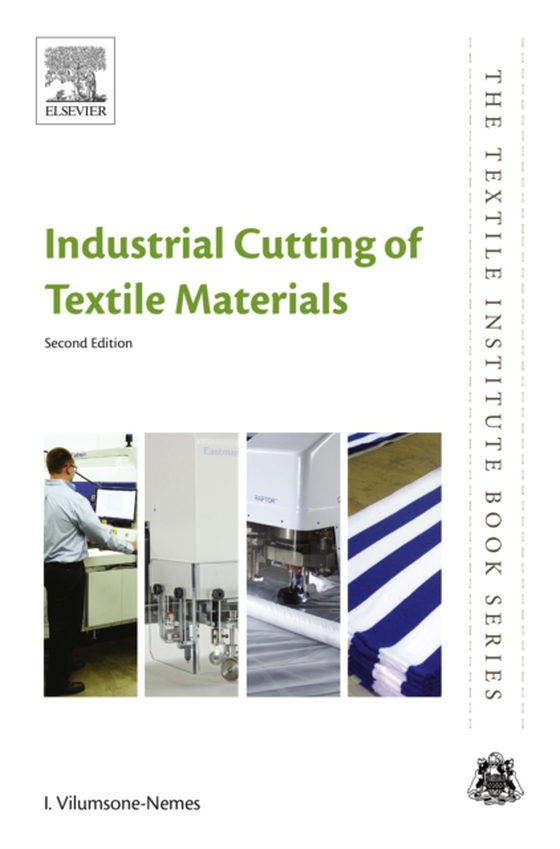 Industrial Cutting of Textile Materials (e-bog) af Vilumsone-Nemes, Ineta