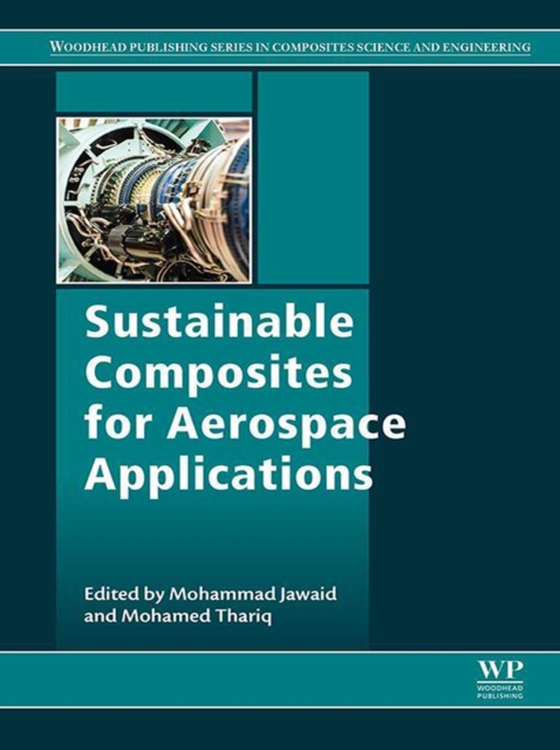 Sustainable Composites for Aerospace Applications (e-bog) af -