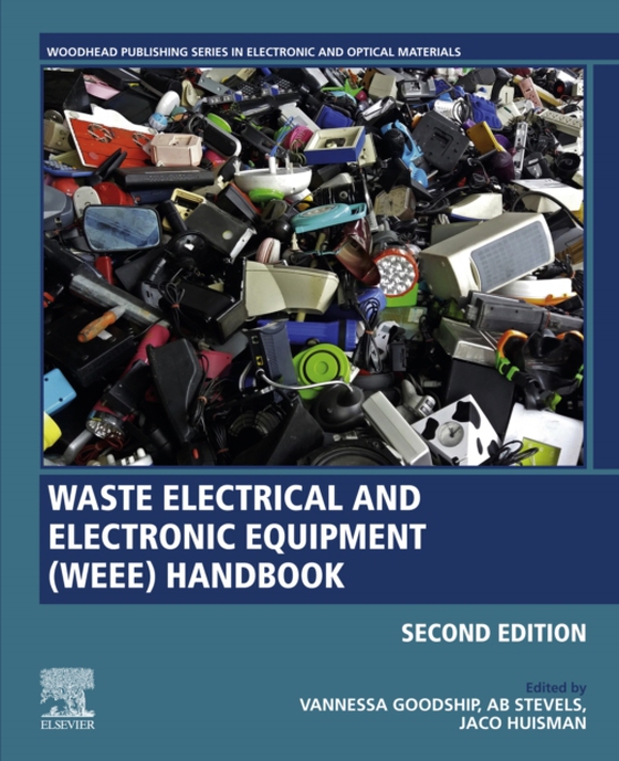 Waste Electrical and Electronic Equipment (WEEE) Handbook (e-bog) af -
