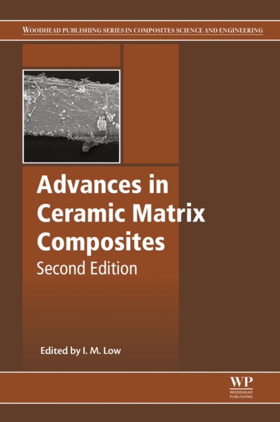 Advances in Ceramic Matrix Composites (e-bog) af -