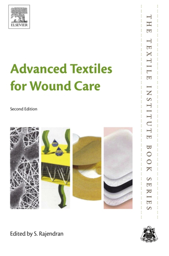 Advanced Textiles for Wound Care