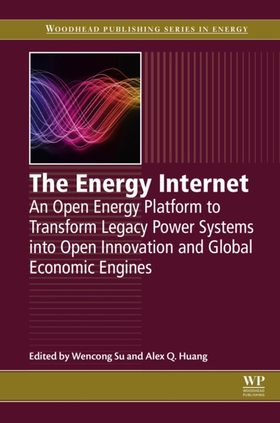 Energy Internet (e-bog) af -