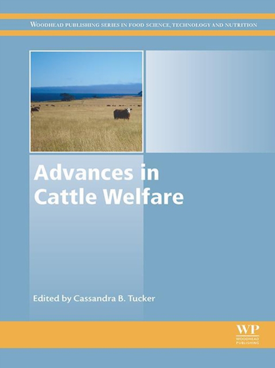 Advances in Cattle Welfare (e-bog) af -