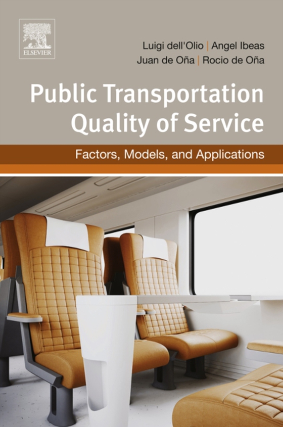 Public Transportation Quality of Service (e-bog) af Ona, Rocio de