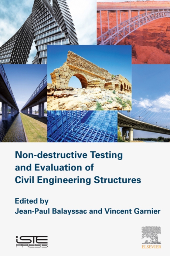 Non-destructive Testing and Evaluation of Civil Engineering Structures (e-bog) af -