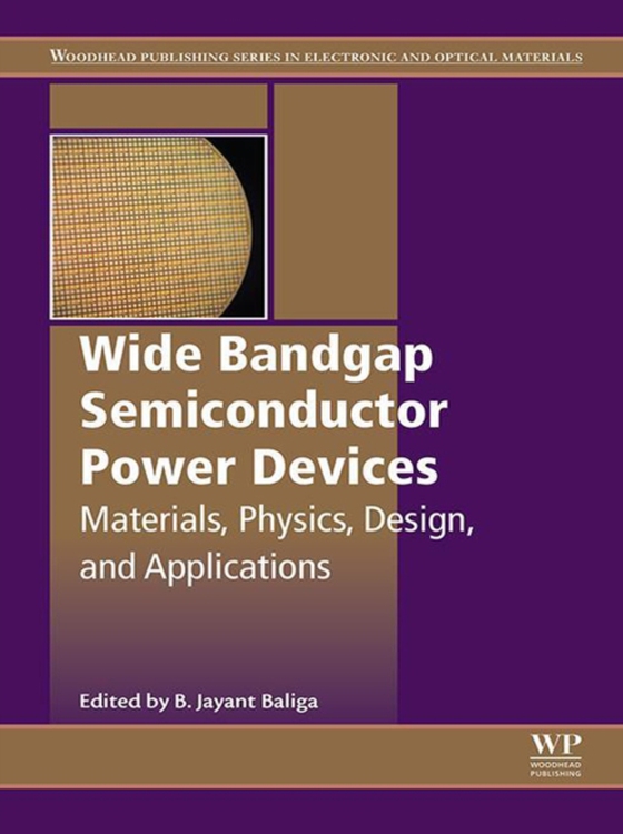 Wide Bandgap Semiconductor Power Devices (e-bog) af -