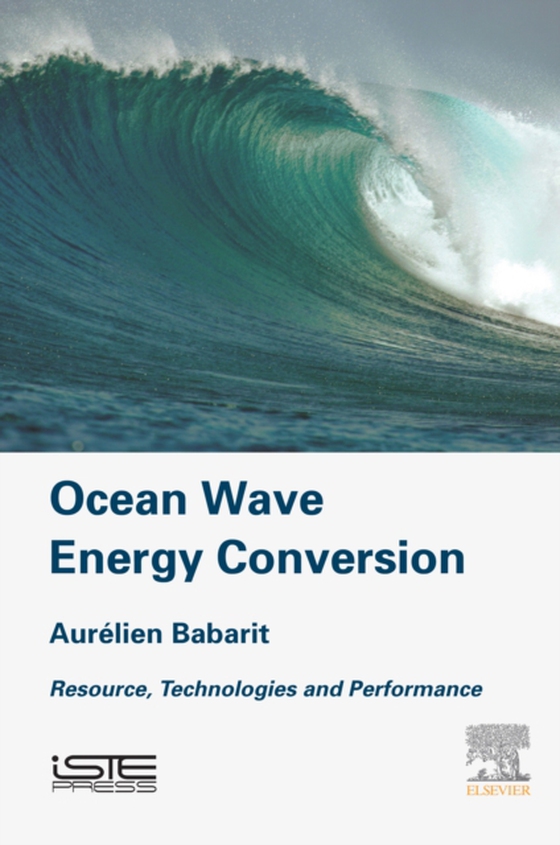 Ocean Wave Energy Conversion (e-bog) af Babarit, Aurelien