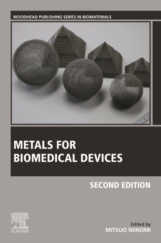 Metals for Biomedical Devices (e-bog) af -