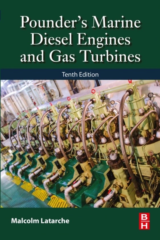 Pounder's Marine Diesel Engines and Gas Turbines