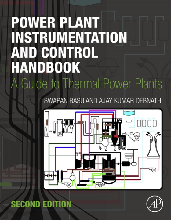 Power Plant Instrumentation and Control Handbook (e-bog) af Debnath, Ajay Kumar