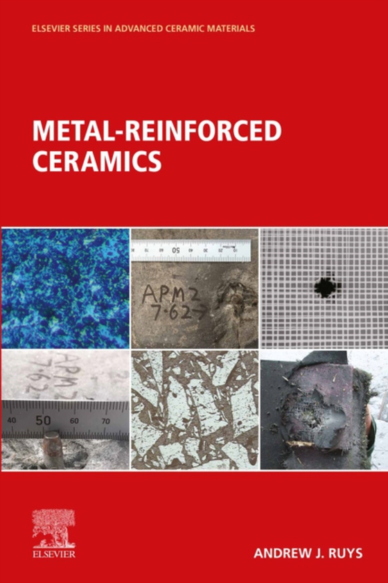 Metal-Reinforced Ceramics (e-bog) af Ruys, Andrew J.