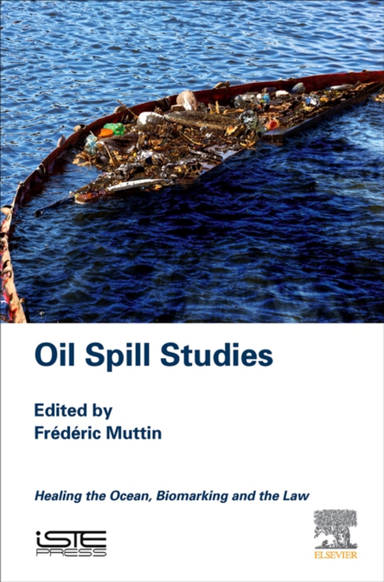 Oil Spill Studies (e-bog) af -
