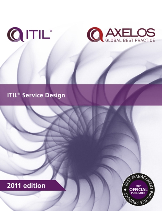 ITIL Service Design (e-bog) af AXELOS