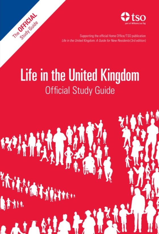 Life in the United Kingdom: Official Study Guide (e-bog) af Home  Office