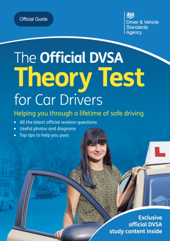 Official DVSA Theory Test for Car Drivers