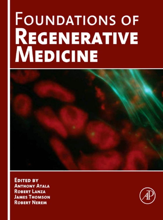 Foundations of Regenerative Medicine (e-bog) af -
