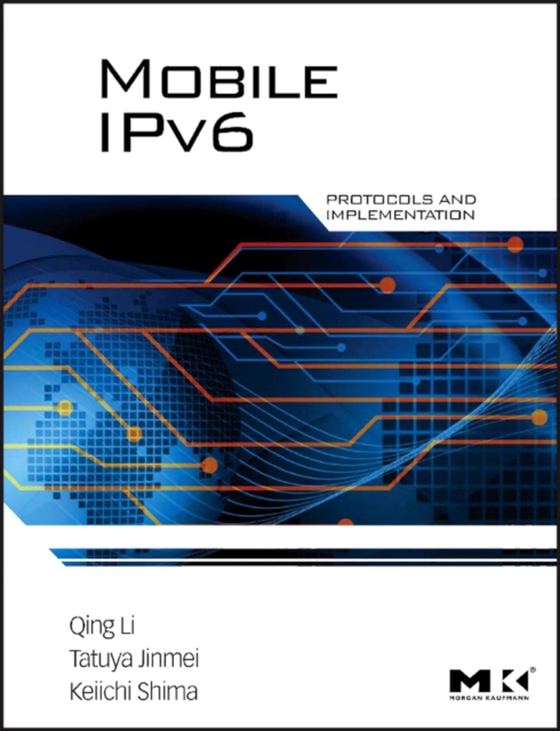 Mobile IPv6 (e-bog) af Shima, Keiichi