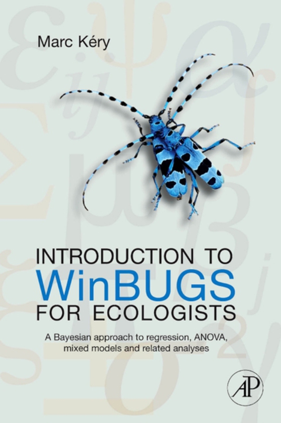 Introduction to WinBUGS for Ecologists (e-bog) af Kery, Marc