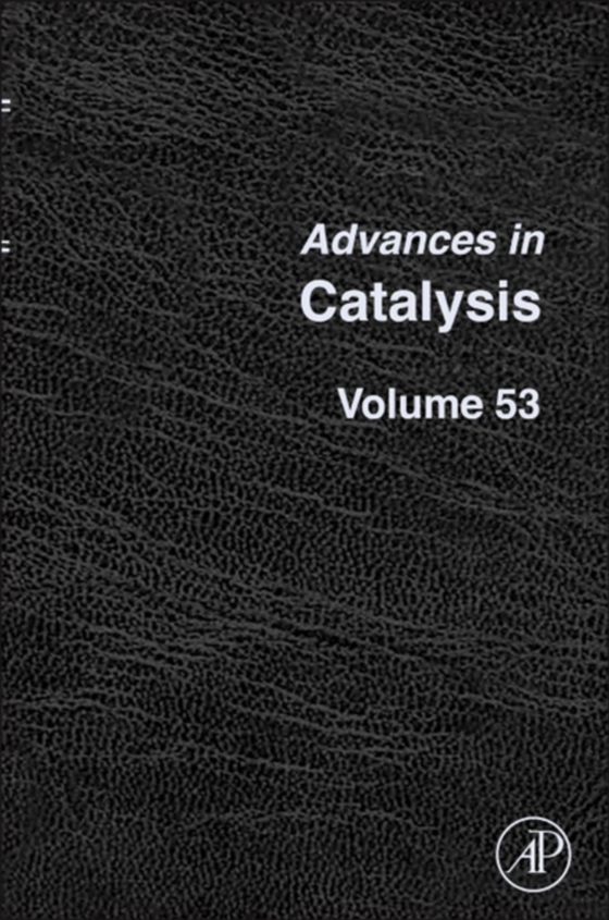 Advances in Catalysis (e-bog) af -