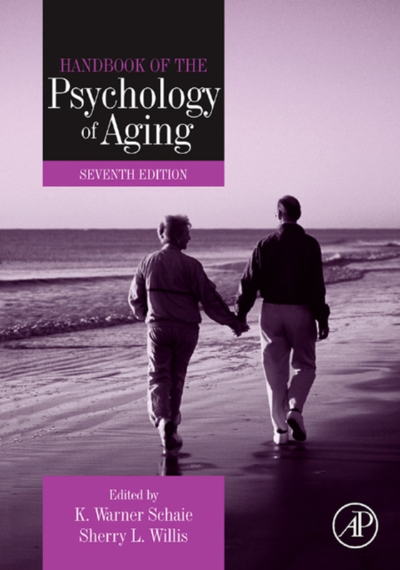 Handbook of the Psychology of Aging (e-bog) af -