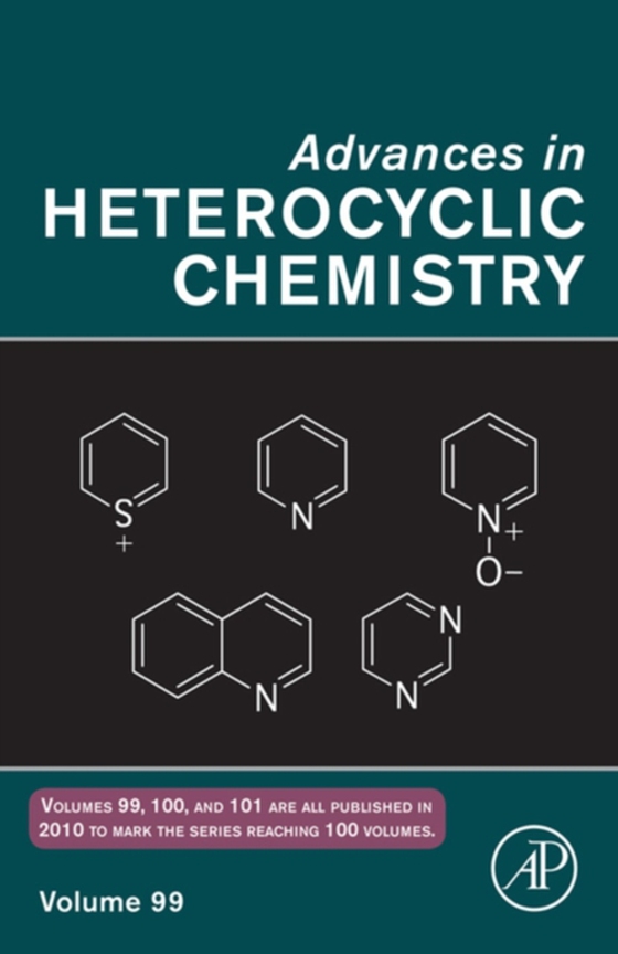 Advances in Heterocyclic Chemistry (e-bog) af -