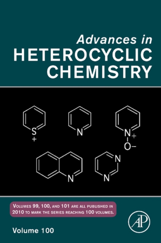 Advances in Heterocyclic Chemistry (e-bog) af -