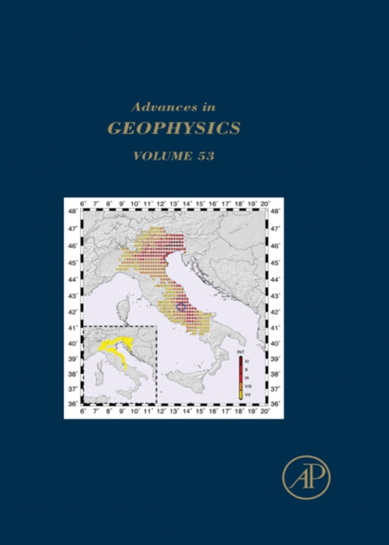 Advances in Geophysics