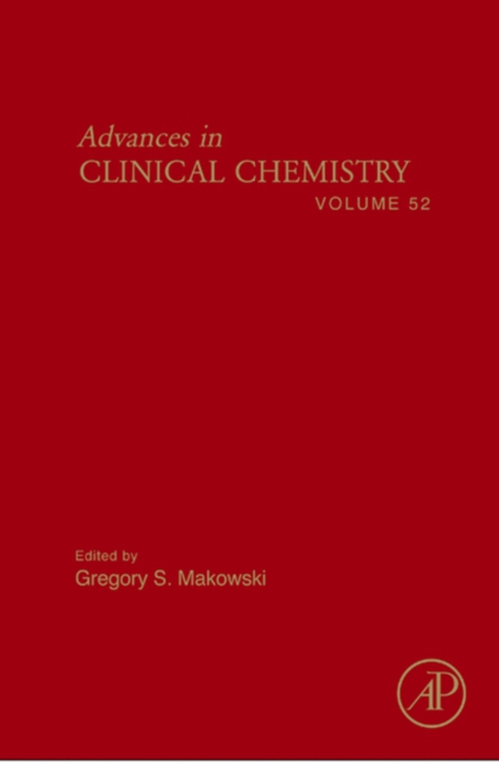 Advances in Clinical Chemistry