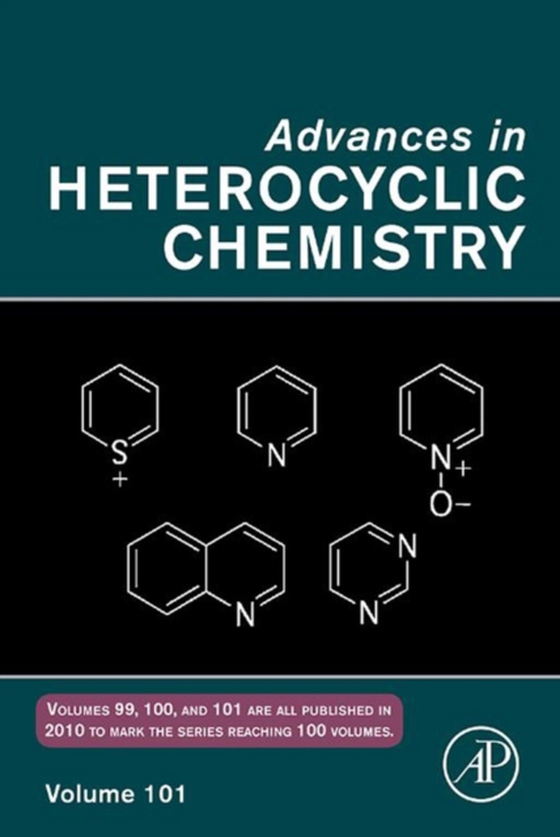 Advances in Heterocyclic Chemistry