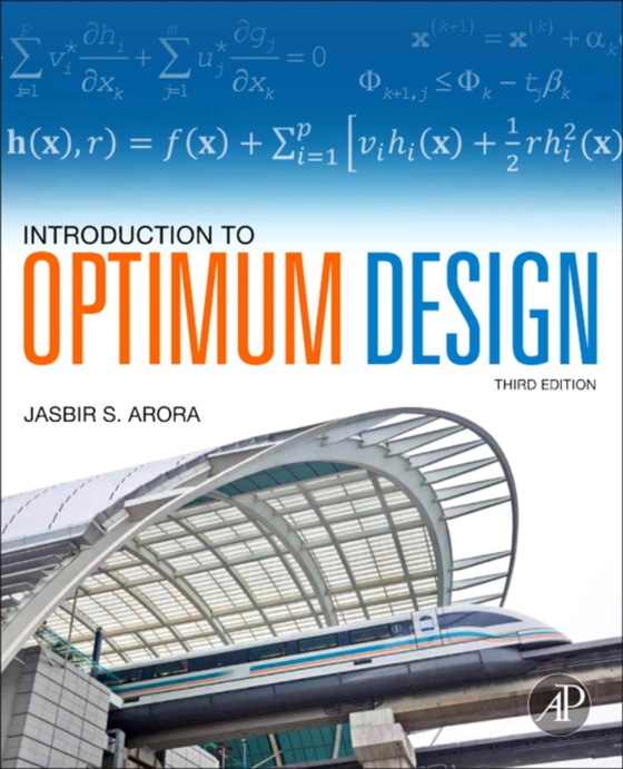 Introduction to Optimum Design (e-bog) af Arora, Jasbir Singh