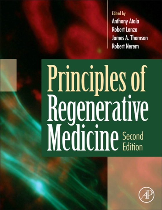 Principles of Regenerative Medicine (e-bog) af -