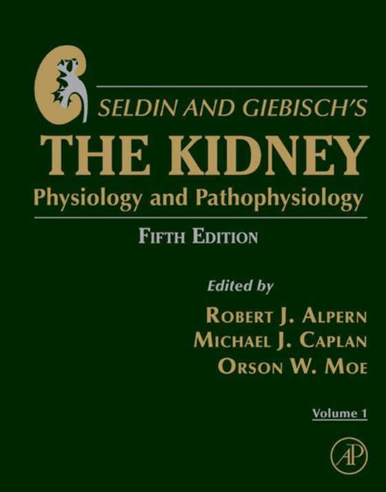 Seldin and Giebisch's The Kidney (e-bog) af -