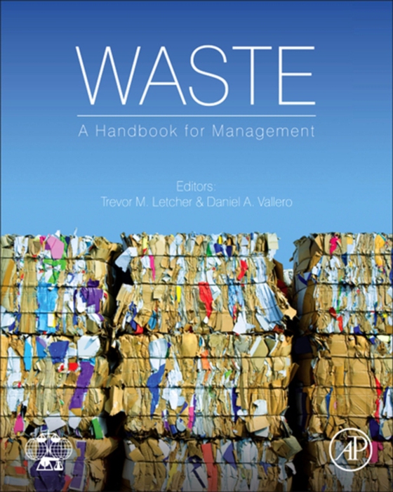 Waste (e-bog) af -