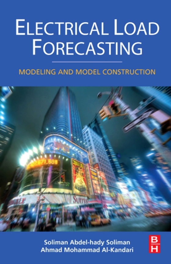 Electrical Load Forecasting (e-bog) af Al-Kandari, Ahmad Mohammad