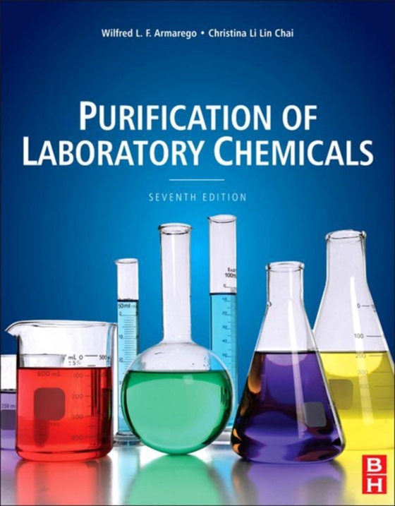 Purification of Laboratory Chemicals (e-bog) af Armarego, W.L.F.