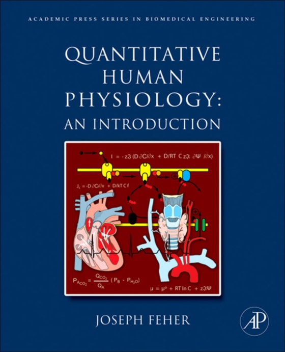 Quantitative Human Physiology (e-bog) af Feher, Joseph J