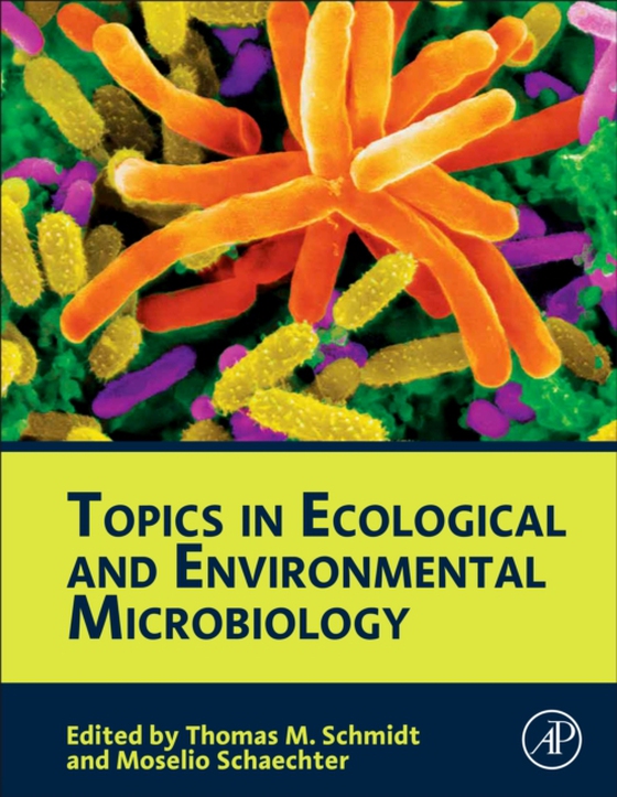 Topics in Ecological and Environmental Microbiology (e-bog) af -