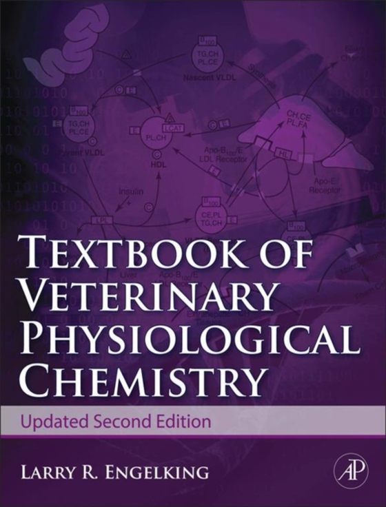 Textbook of Veterinary Physiological Chemistry, Updated 2/e (e-bog) af Engelking, Larry