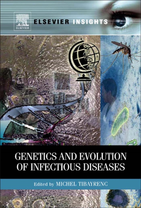 Genetics and Evolution of Infectious Diseases (e-bog) af -