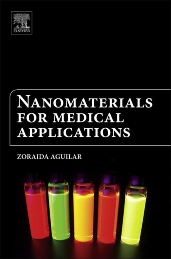 Nanomaterials for Medical Applications (e-bog) af Aguilar, Zoraida