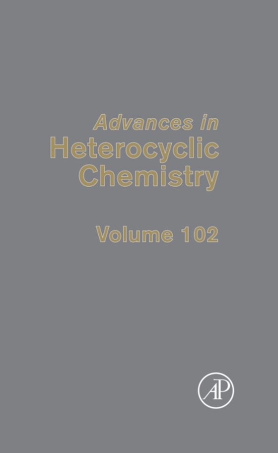 Advances in Heterocyclic Chemistry