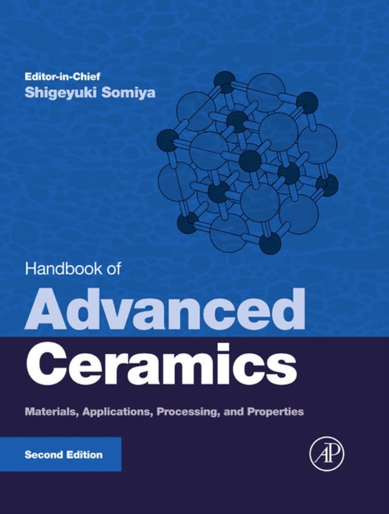 Handbook of Advanced Ceramics