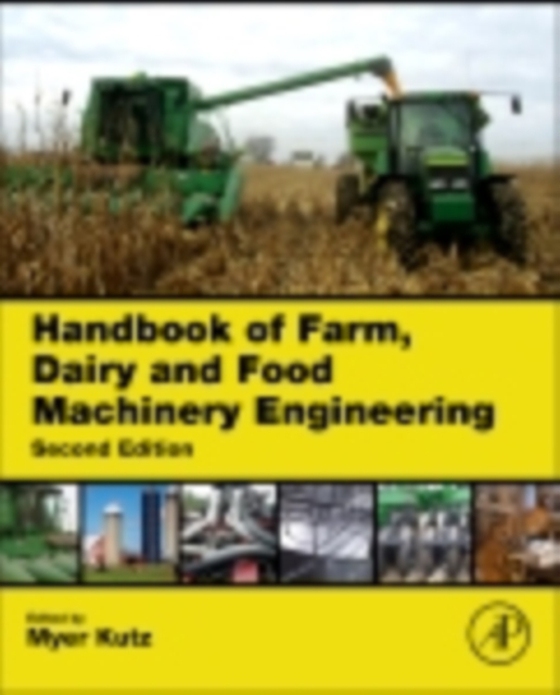 Handbook of Farm, Dairy and Food Machinery Engineering (e-bog) af -