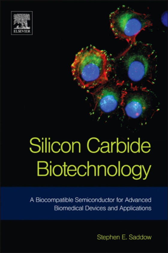 Silicon Carbide Biotechnology (e-bog) af -