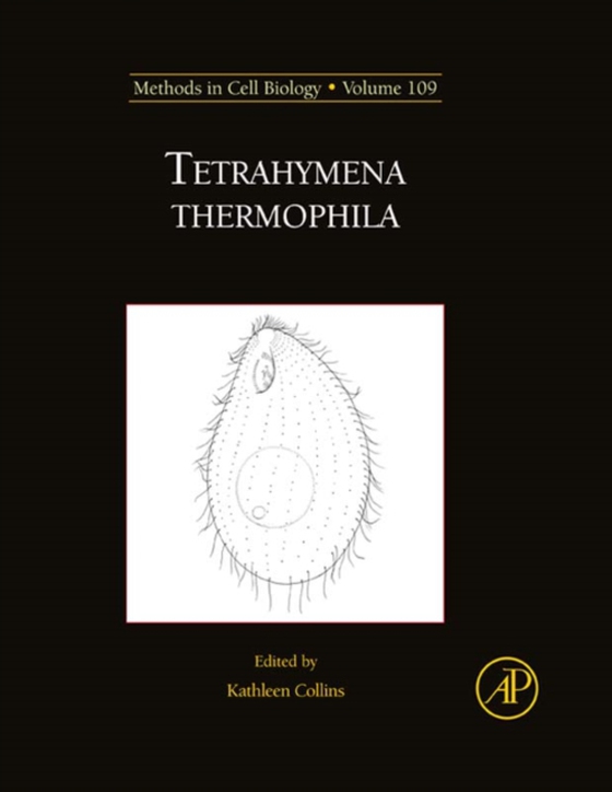 Tetrahymena Thermophila (e-bog) af -